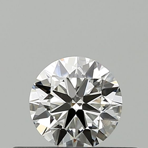 0.3 carat G-VS2 Very Good cut Natūralus Round Deimantas (1)