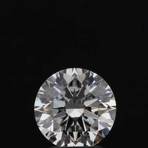 1.53 carat J-VVS1 Excellent cut Natūralus Round Deimantas (1)