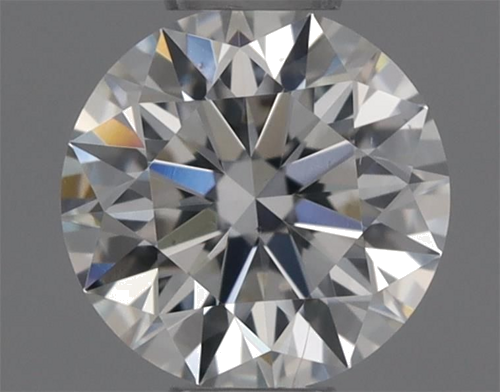 0.3 carat G-SI2 Excellent cut Natūralus Round Deimantas (1)