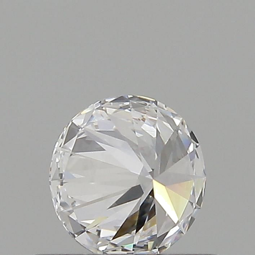 0.41 carat D-VVS2 Excellent cut Natūralus Round Deimantas (1)