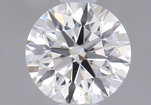 0.55 carat J-VS2 Excellent cut Natūralus Round Deimantas (1)