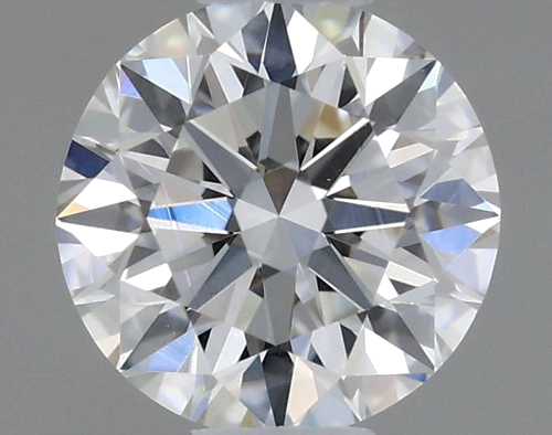 0.36 carat F-VS1 Excellent cut Natūralus Round Deimantas (1)