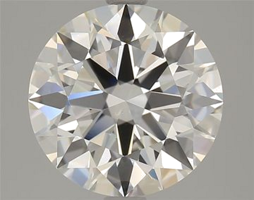 3.5 carat E-VS2 Excellent cut Natūralus Round Deimantas (1)