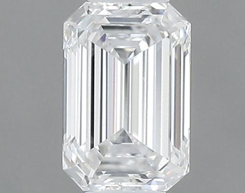 0.3 carat E-VS1 Natūralus Emerald Deimantas (1)
