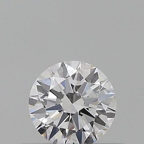 0.3 carat D-VS1 Excellent cut Natūralus Round Deimantas (1)