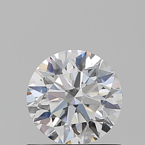 0.8 carat D-VS2 Excellent cut Natūralus Round Deimantas (1)