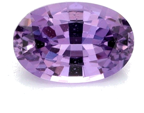 0.51 carat PURPLE Oval Safyras (1)