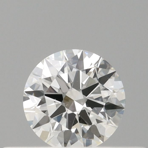 0.27 carat H-VS1 Excellent cut Natūralus Round Deimantas (1)
