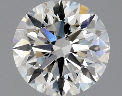 1.19 carat G-SI1 Excellent cut Natūralus Round Deimantas (1)