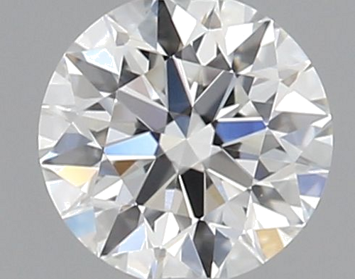 0.3 carat G-VVS2 Excellent cut Natūralus Round Deimantas (1)