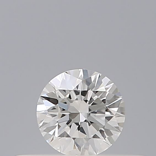 0.18 carat E-VS1 Excellent cut Natūralus Round Deimantas (1)