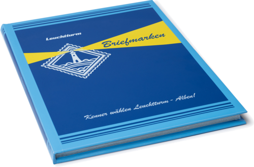 Retro Stamp Album (A4) (3)