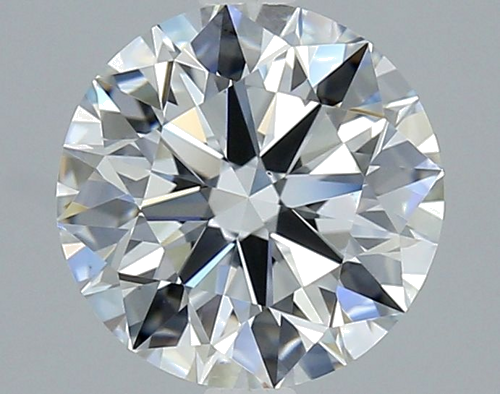 2.35 carat F-VS1 Excellent cut Natūralus Round Deimantas (1)