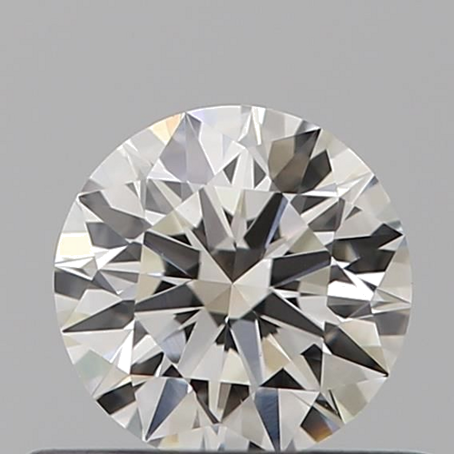 0.41 carat J-VS1 Excellent cut Natūralus Round Deimantas (1)