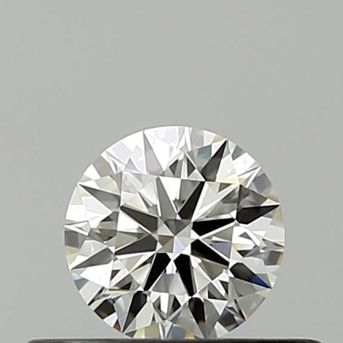 0.32 carat D-VS2 Excellent cut Natūralus Round Deimantas (1)