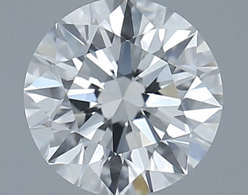 1.0 carat H-VVS2 Excellent cut Natūralus Round Deimantas (1)