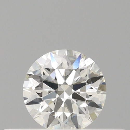 0.25 carat H-VS2 Excellent cut Natūralus Round Deimantas (1)
