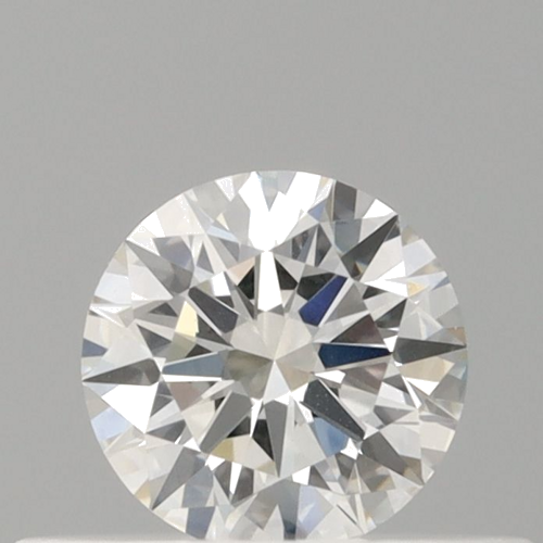 0.31 carat F-VS2 Excellent cut Natūralus Round Deimantas (1)