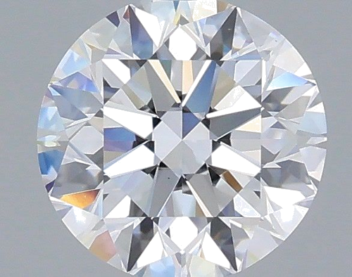 1.3 carat D-VS1 Excellent cut Natūralus Round Deimantas (1)