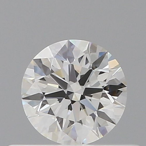 0.35 carat G-VVS1 Excellent cut Natūralus Round Deimantas (1)