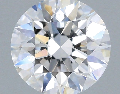 0.77 carat D-VVS2 Excellent cut Natūralus Round Deimantas (1)