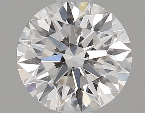 0.38 carat H-VS1 Excellent cut Natūralus Round Deimantas (1)