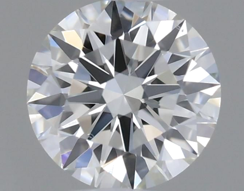 0.3 carat I-VS2 Excellent cut Natūralus Round Deimantas (1)