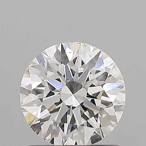 0.91 carat G-VS2 Excellent cut Natūralus Round Deimantas (1)