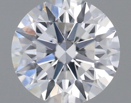 0.26 carat E-VS1 Very Good cut Natūralus Round Deimantas (1)