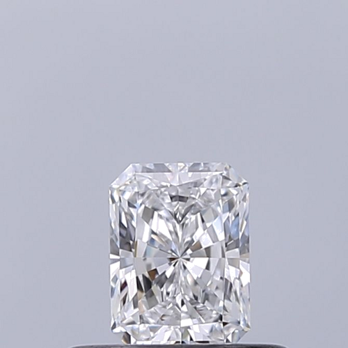 0.31 carat D-FL Natūralus Radiant Deimantas (1)