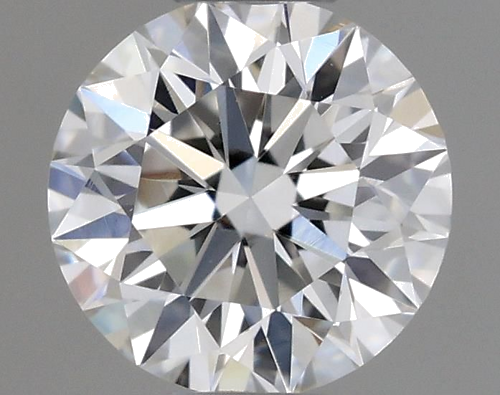 0.31 carat F-VS2 Excellent cut Natūralus Round Deimantas (1)