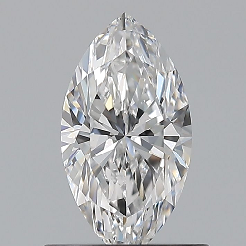 0.7 carat E-VS2 Natūralus Marquise Deimantas (1)