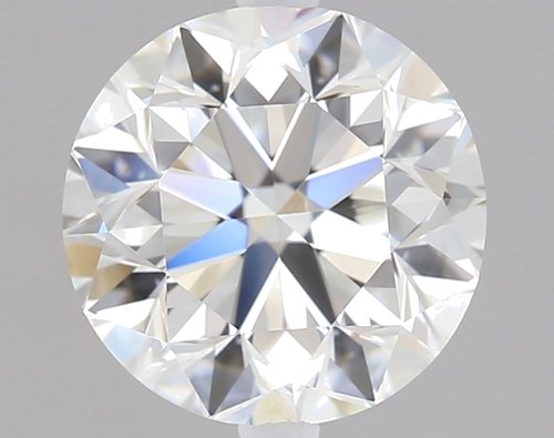 1.5 carat G-VS2 Very Good cut Natūralus Round Deimantas (1)