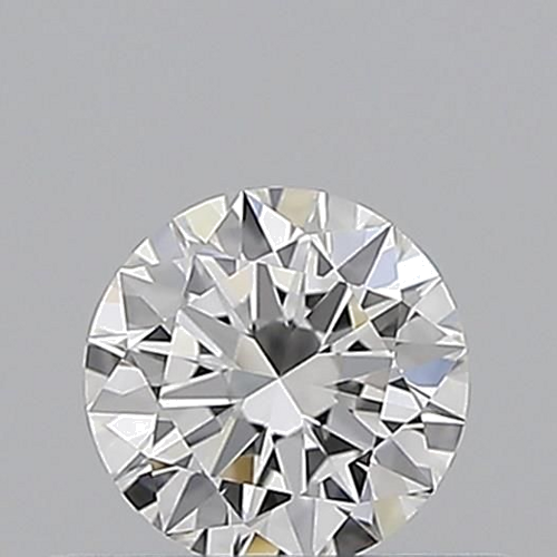 0.4 carat F-VS1 Excellent cut Natūralus Round Deimantas (1)