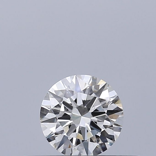 0.27 carat G-VVS1 Excellent cut Natūralus Round Deimantas (1)