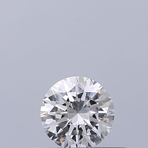 0.3 carat D-VS2 Very Good cut Natūralus Round Deimantas (1)
