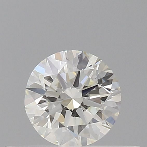 0.3 carat J-VVS2 Very Good cut Natūralus Round Deimantas (1)