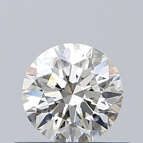 0.45 carat I-VS1 Excellent cut Natūralus Round Deimantas (1)