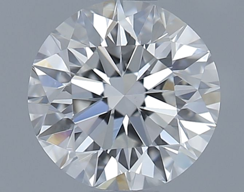 0.6 carat F-VS2 Excellent cut Natūralus Round Deimantas (1)