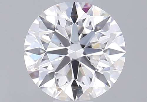 0.7 carat E-SI2 Excellent cut Natūralus Round Deimantas (1)
