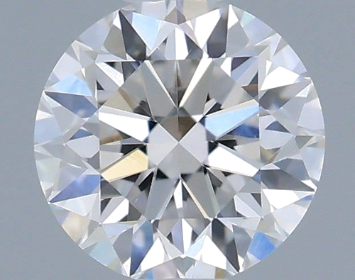 0.4 carat E-VS1 Very Good cut Natūralus Round Deimantas (1)