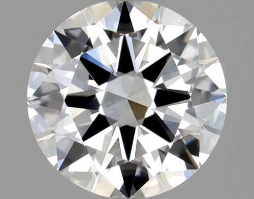 0.5 carat F-VS1 Very Good cut Natūralus Round Deimantas (1)