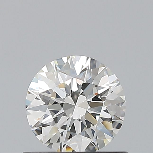 0.6 carat I-VVS2 Excellent cut Natūralus Round Deimantas (1)