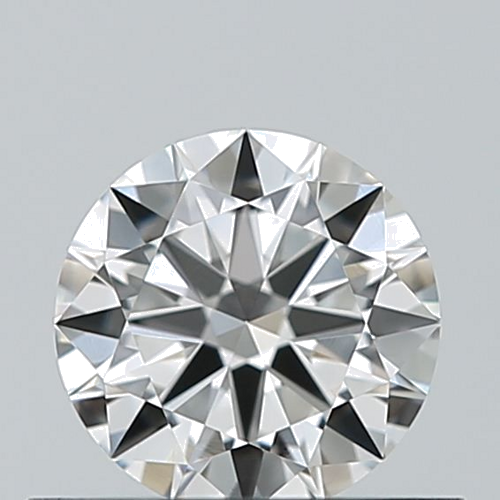 0.46 carat G-VS1 Excellent cut Natūralus Round Deimantas (1)