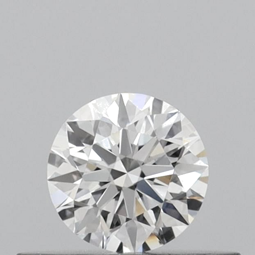 0.3 carat D-IF Excellent cut Natūralus Round Deimantas (1)