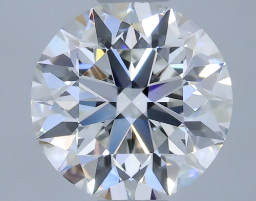 0.62 carat G-VS1 Excellent cut Natūralus Round Deimantas (1)