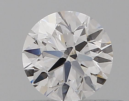 0.4 carat D-SI1 Very Good cut Natūralus Round Deimantas (1)