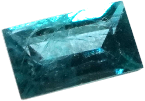 0,09 ct. (AAA). Грандидьерит (1)