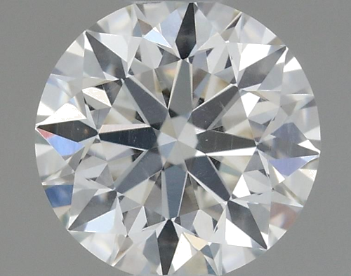 0.4 carat G-VS2 Excellent cut Natūralus Round Deimantas (1)