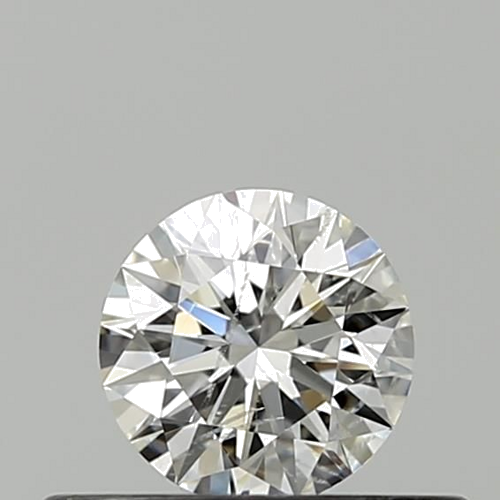 0.3 carat F-SI2 Excellent cut Natūralus Round Deimantas (1)